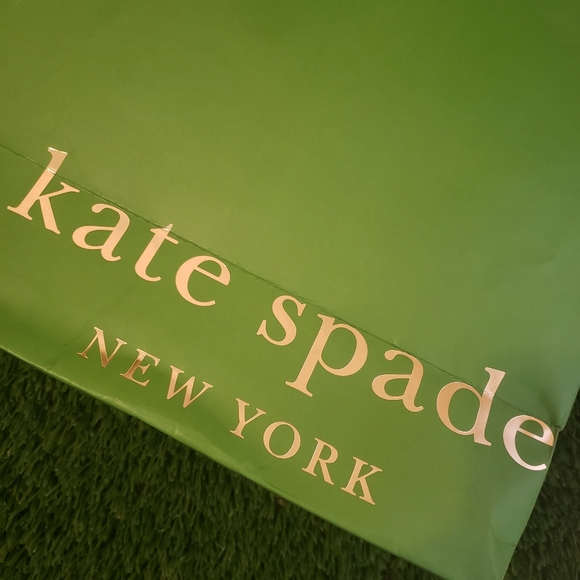 Kate Spade New York Authentic Shopping Bag - Picture 2 of 3